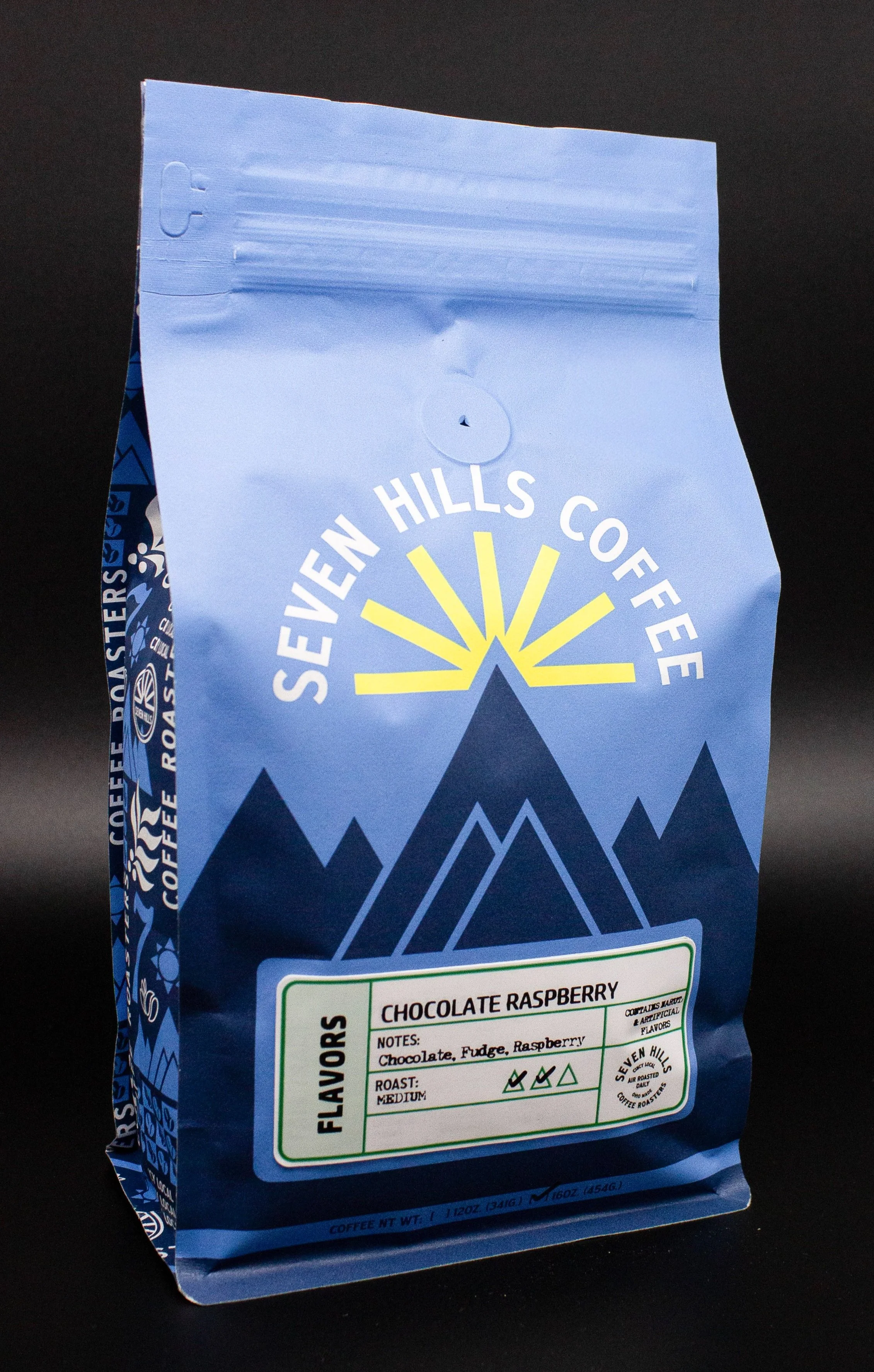 Highlander Grogg — Seven Hills Coffee Roasters